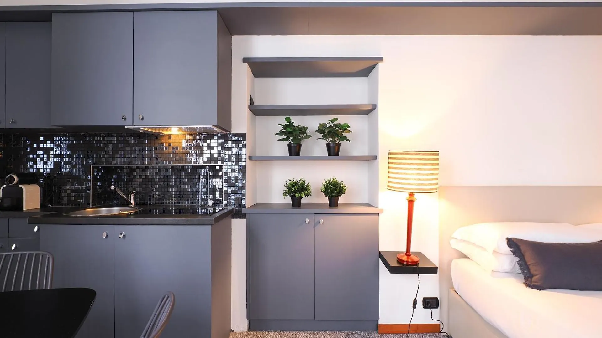 Duomo Terrace Suite Μιλάνο Ιταλία