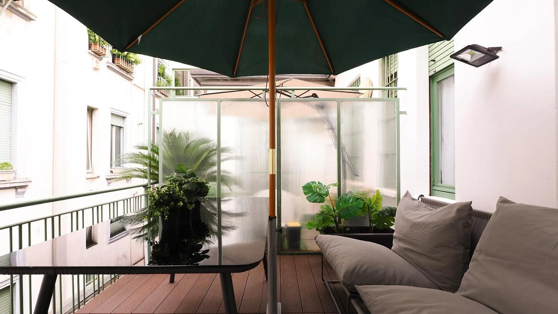 Duomo Terrace Suite Μιλάνο Διαμέρισμα