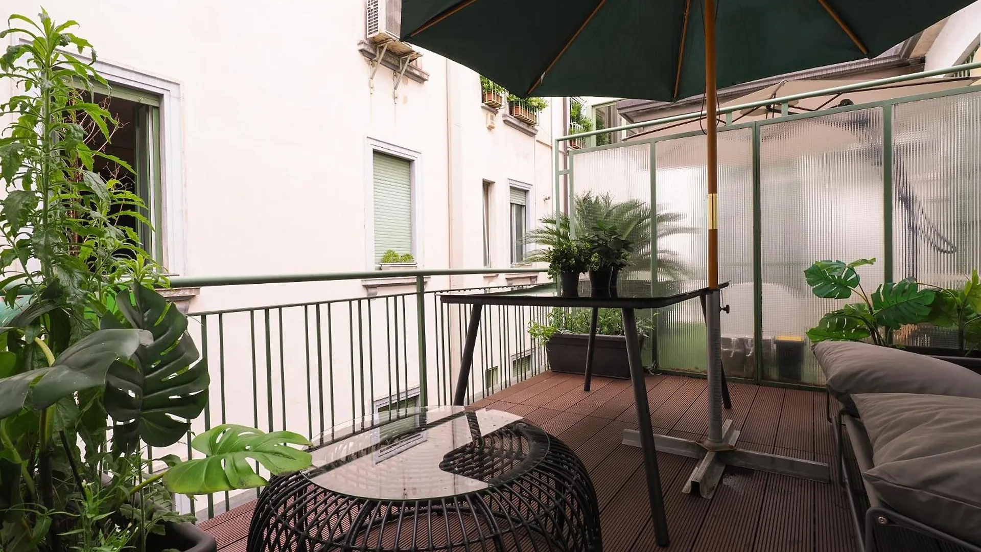 Διαμέρισμα Duomo Terrace Suite Μιλάνο